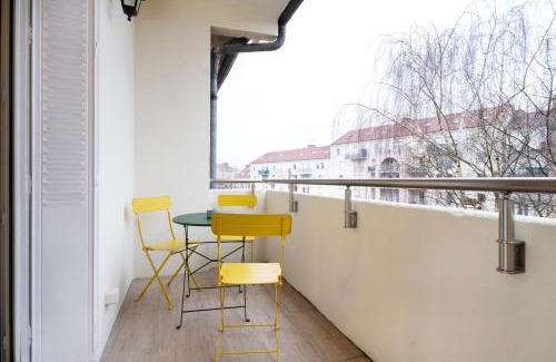 Plantieres Queuleu Apartment | Le Vintage