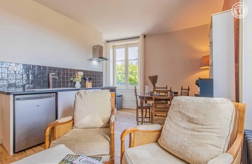 Davaye House | Le Vitrail - DAVAYE - Gîte