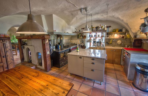 Enchastrayes Other | "Le Vivier" farm, Large Gite (10-20 people) Ubaye Valley.