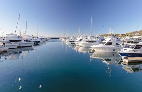 Nelson Bay Apartment | Le Vogue Unit 12 16 Magnus Street