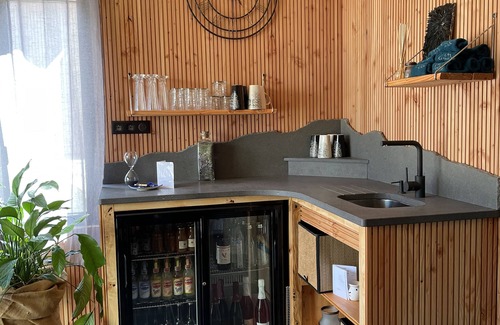 Torsiac House | Le Volcans des Sens