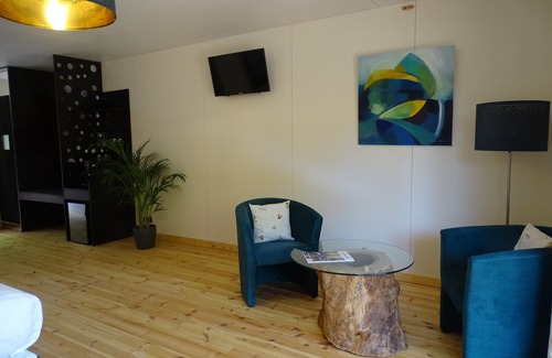 Torsiac House | Le Volcans des Sens