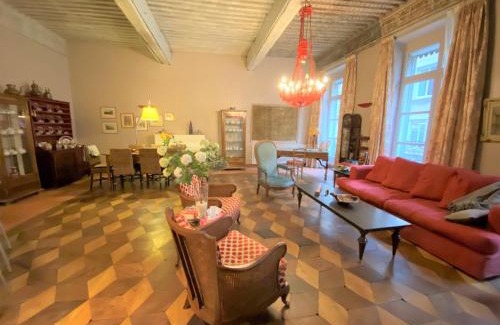 Secteur 2 Apartment | Le Voltaire - Hypercentre - 185 m2 - Très haut de gamme - 2 sdb -2 wc