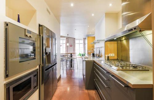 Secteur 2 Apartment | Le Voltaire - Hypercentre - 185 m2 - Très haut de gamme - 2 sdb -2 wc