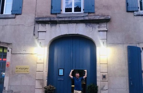 Olonzac Bed & Breakfast | Le Voyageur - Chambres d'Hôtes