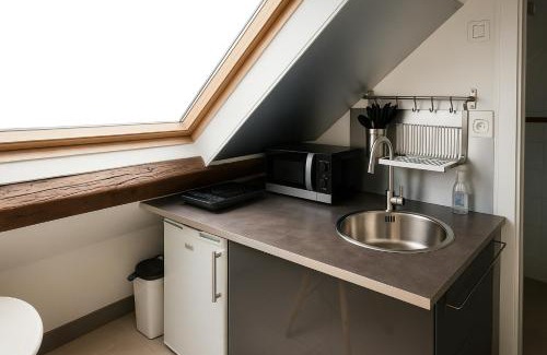 Le Havre Apartment | Le Wilson Plage - Studio à 250m de la mer