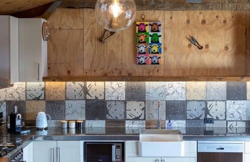 Wellsford House | Le Woolshed - Luxury and Leisure