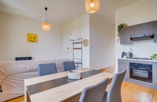 Saint-Bruno - Saint-Victor Apartment | Le Yellow - Centre de Bordeaux