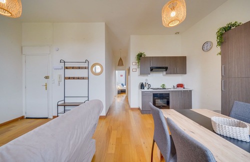 Saint-Bruno - Saint-Victor Apartment | Le Yellow - Centre de Bordeaux
