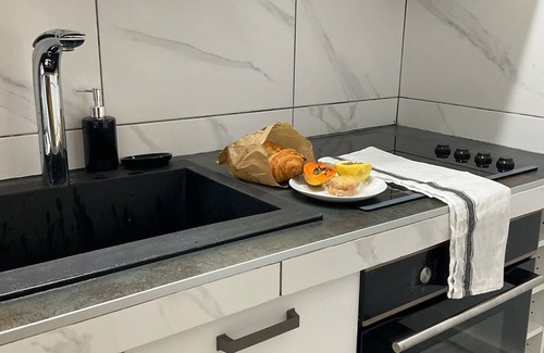 Cayenne Apartment | Le Zénith T2 apartment Cayenne