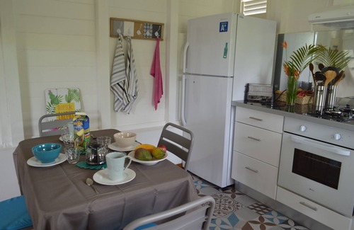 Trois-Rivieres House | Le Zagaya, 2 bedrooms, 5 people