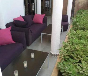 Ouagadougou Hotel | Le ZaNaLi Hotel