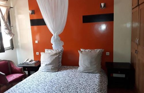 Ouagadougou Hotel | Le ZaNaLi Hotel