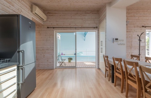 Saint-Hilaire-de-Chaleons House | Le Zen - Sauna - Piscine intérieure