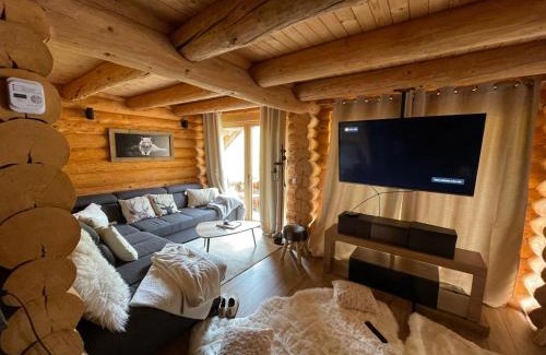 Allos Ski Chalet | Le ZEN