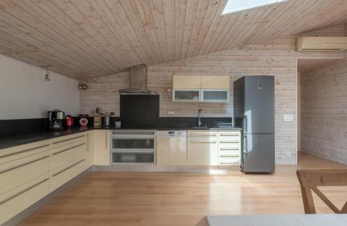 Saint-Hilaire-de-Chaleons House | Le Zen - Sauna - Piscine intérieure