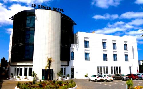 Es Senia Hotel | Le Zenith Hotel Oran