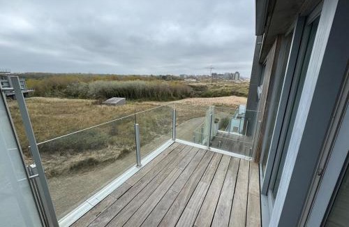 Koksijde Apartment | Le Zilt Appartement rénové deux chambres vue mer et dune avec parking privé à La Panne by La Conciergerie