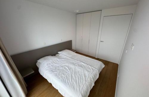 Koksijde Apartment | Le Zilt Appartement rénové deux chambres vue mer et dune avec parking privé à La Panne by La Conciergerie