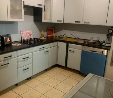 Rive-de-Gier Apartment | le Zola 2;terrasse;calme;centre-ville;100 m2