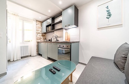 Zola - Pressense Apartment | Le Zola - duplex 4 pers- République Villeurbanne