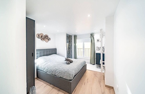 Zola - Pressense Apartment | Le Zola - duplex 4 pers- République Villeurbanne