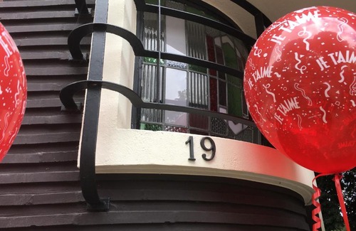 Namur Apartment | Le19 Suite Georges & Lucy