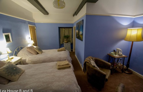 Lea Bed & Breakfast | Lea House Bed and Breakfast