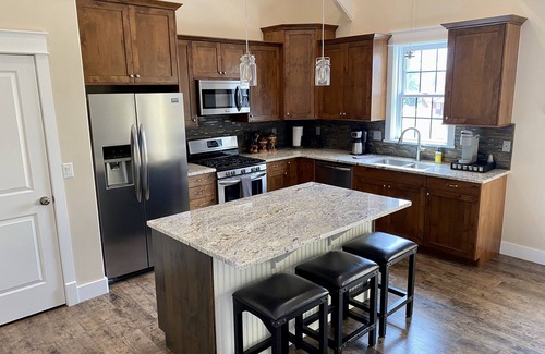 Leadville Condo | Leadville Depot Condos - Luxury Condos Unit B