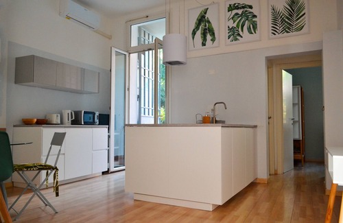 Santo Stefano Apartment | Leaf, a stone's throw from the city center