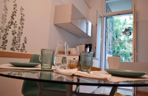 Santo Stefano Apartment | Leaf, a stone's throw from the city center