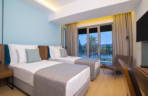 Liman Mahallesi Hotel | Leaf Port Hotel