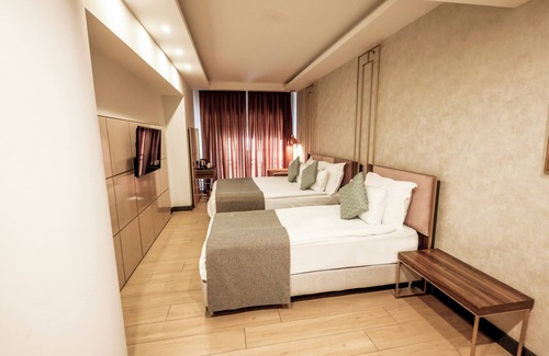 Liman Mahallesi Hotel | Leaf Port Hotel