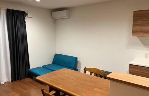 Tokorozawa Apartment | Leaf Village