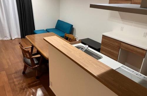 Tokorozawa Apartment | Leaf Village