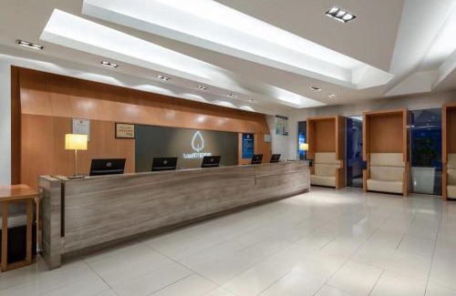 North Chaoyang Hotel | LeafIN Hotel Beijing Minzuyuan l Bird's Nest