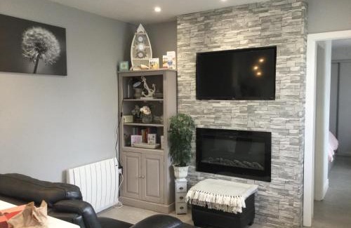 Lytham St. Anne's Apartment | Leafy Lytham central Lovely ground floor 1 bedroom apartment with private garden In Lytham dog friendly