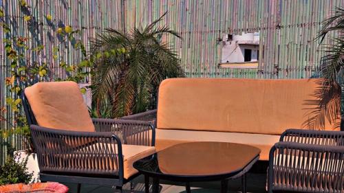 Mahipalpur Extension Apartment | Leafyinn Bunk House