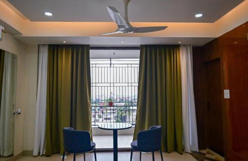Khanapara Apartment | LeafyInn Premium 2BHK Apartment-Khanapara