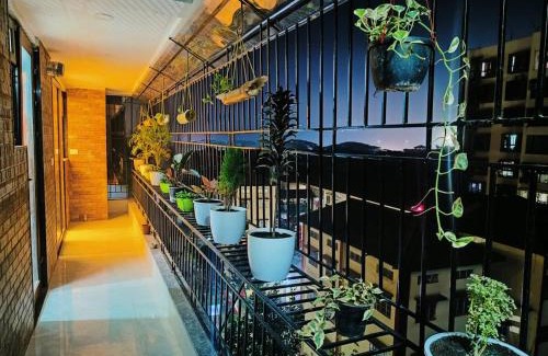 Khanapara Apartment | LeafyInn Premium 2BHK Apartment-Khanapara