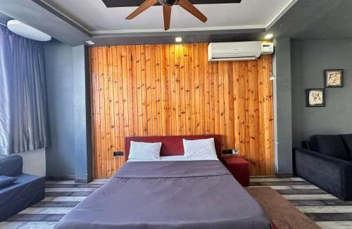 Mahipalpur Extension Apartment | Leafyinn Stylish Studio