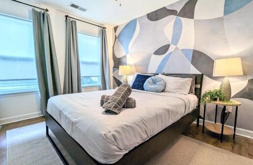 Biddleville Apartment | League Flats at Historic West End
