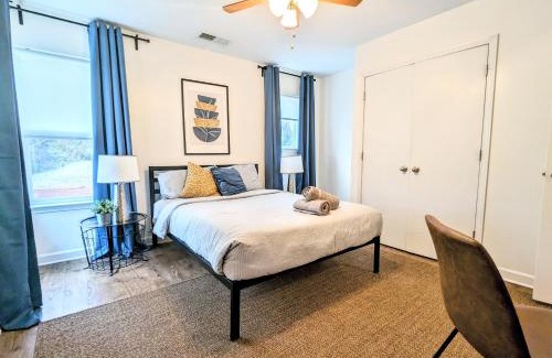 Biddleville Apartment | League Flats at Historic West End