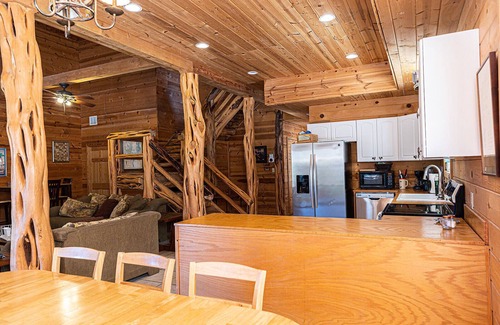 Leakey House | Leakey River Rental, relax in the peaceful hill country or cool off in the river