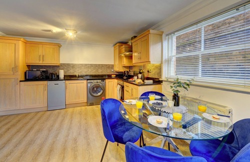 Leamington Spa Apartment | Leamington Spa Warwick Place