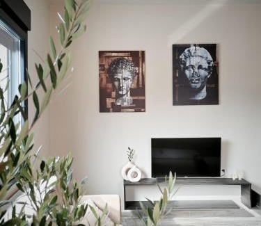 Drama Apartment | Lean apartment