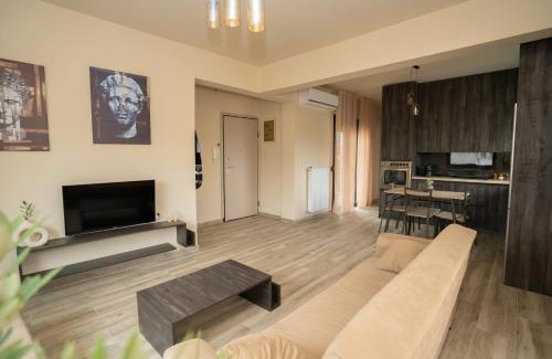 Drama Apartment | Lean apartment