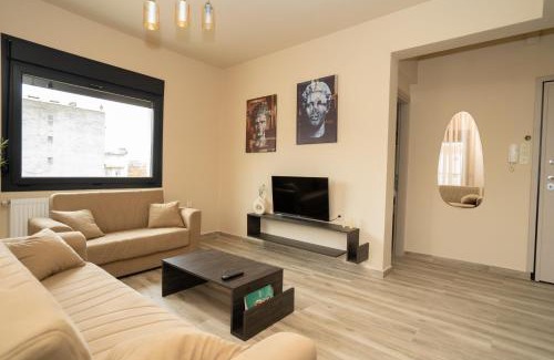 Drama Apartment | Lean apartment
