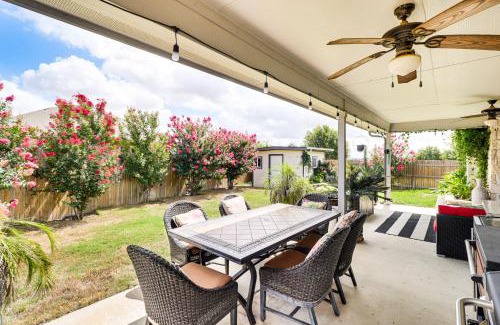 Leander House | Leander Getaway with Patio 11 Mi to Austin Aquarium