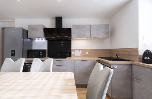 Vittel Apartment | Léandro : Charming 2 bedroom flat in the centre of Vittel